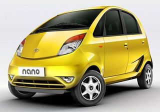 Tata to sell Nano to employees within the firm